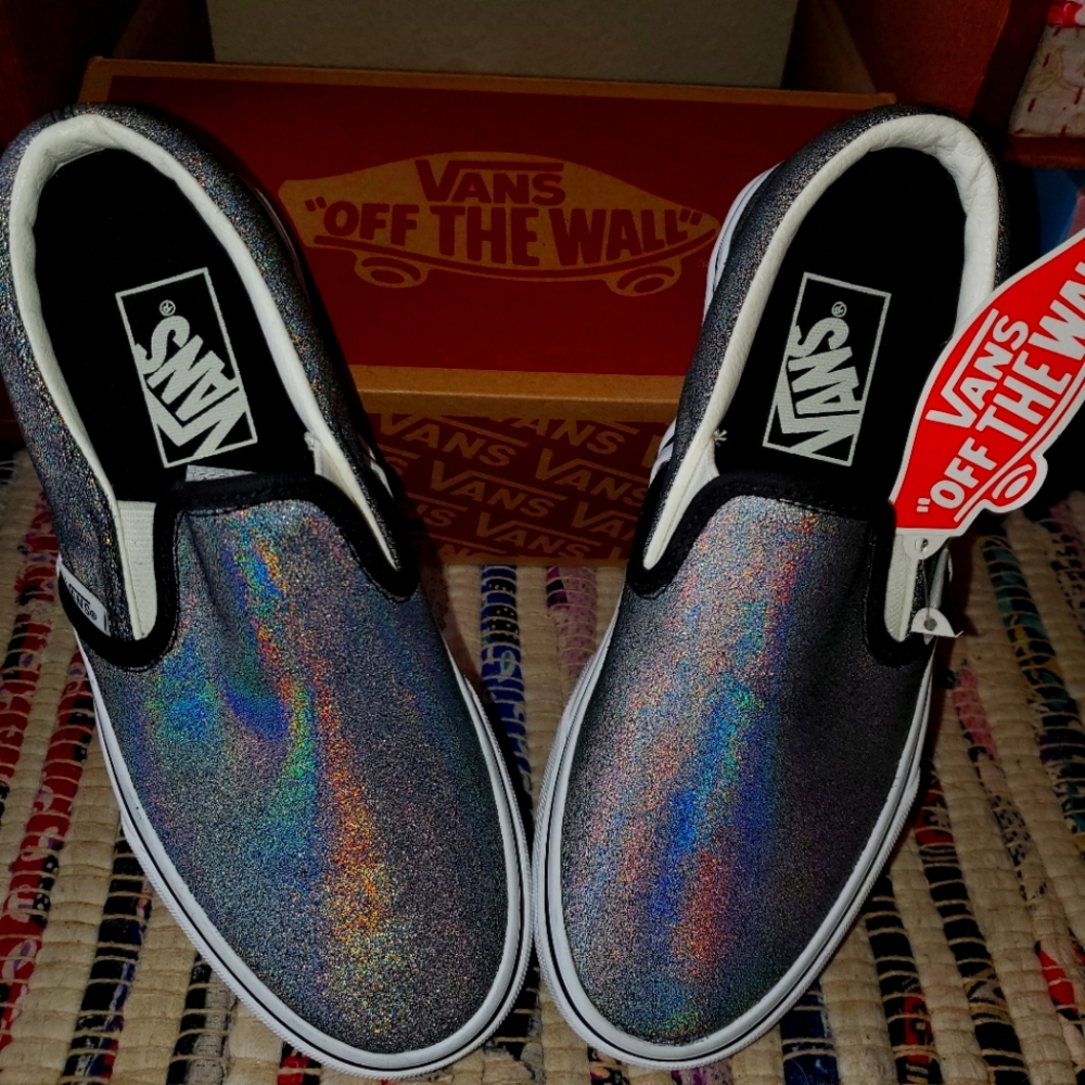 Rare Vans Prism